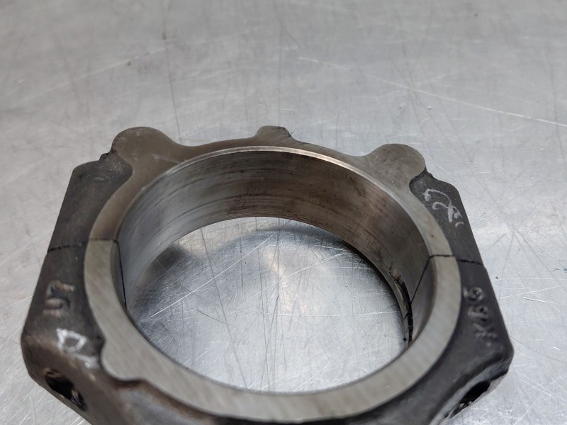 Recambio de biela para kia carens iv 1.7 crdi referencia OEM IAM 235102A300  