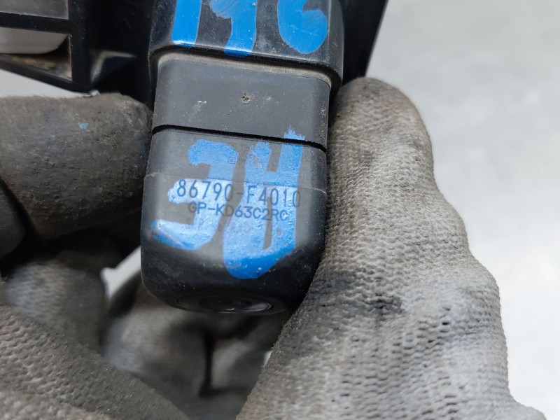 Recambio de sensor de aparcamiento para toyota c-hr hybrid referencia OEM IAM 86790F4010  