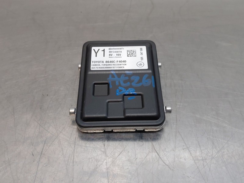 Recambio de sensor de aparcamiento para toyota c-hr hybrid referencia OEM IAM 8646CF4040  