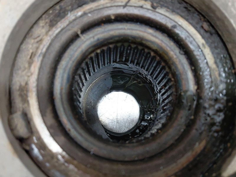 Recambio de mangueta delantera derecha para audi a4 ber. (b8) multitronic referencia OEM IAM 4G0407254B  