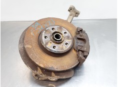 Recambio de mangueta delantera izquierda para audi a4 ber. (b8) multitronic referencia OEM IAM 4G0407253B  