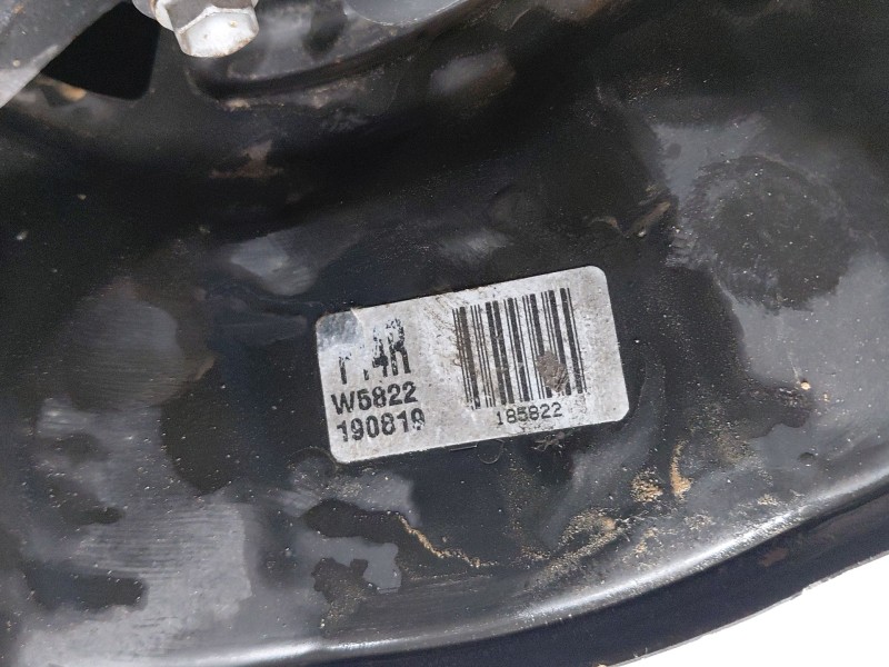 Recambio de mangueta delantera derecha para toyota c-hr hybrid referencia OEM IAM 43211F4010  