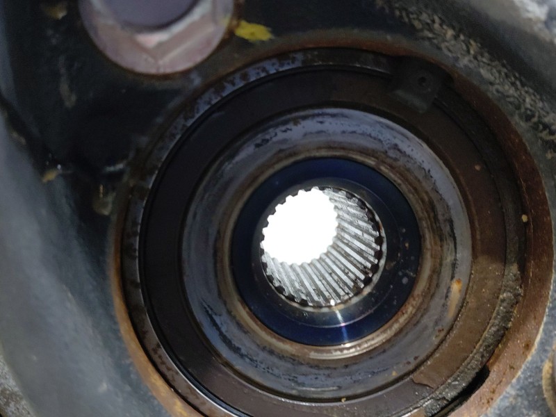 Recambio de mangueta delantera derecha para toyota c-hr hybrid referencia OEM IAM 43211F4010  