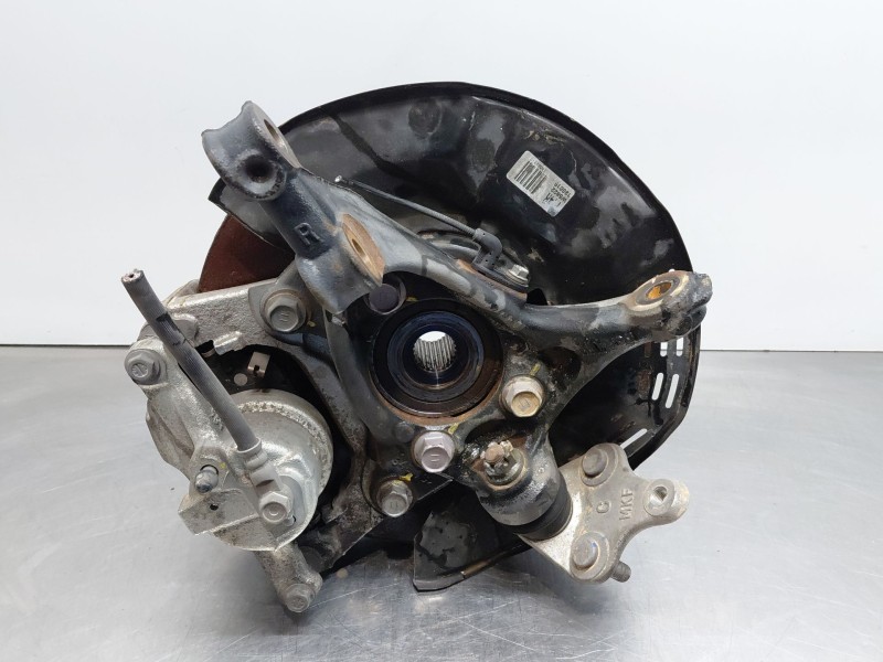 Recambio de mangueta delantera derecha para toyota c-hr hybrid referencia OEM IAM 43211F4010  