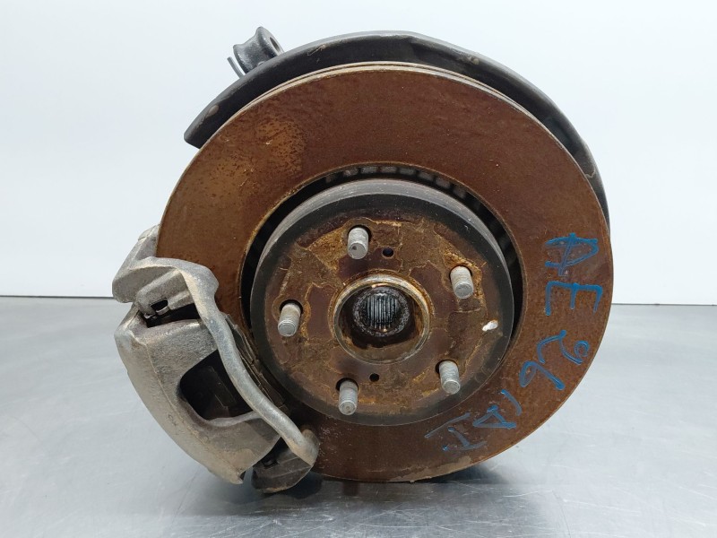 Recambio de mangueta delantera izquierda para toyota c-hr hybrid referencia OEM IAM 43212F4010  