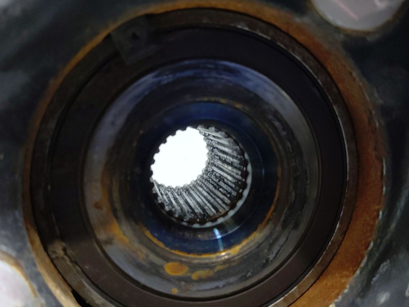 Recambio de mangueta delantera izquierda para toyota c-hr hybrid referencia OEM IAM 43212F4010  