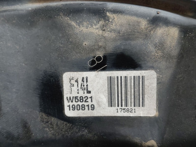 Recambio de mangueta delantera izquierda para toyota c-hr hybrid referencia OEM IAM 43212F4010  