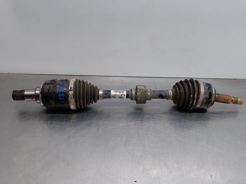 Recambio de transmision delantera izquierda para toyota c-hr hybrid referencia OEM IAM 43420F4040  