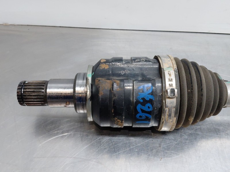 Recambio de transmision delantera izquierda para toyota c-hr hybrid referencia OEM IAM 43420F4040  