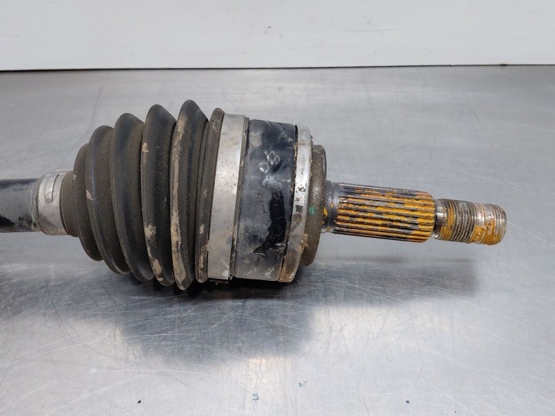 Recambio de transmision delantera izquierda para toyota c-hr hybrid referencia OEM IAM 43420F4040  