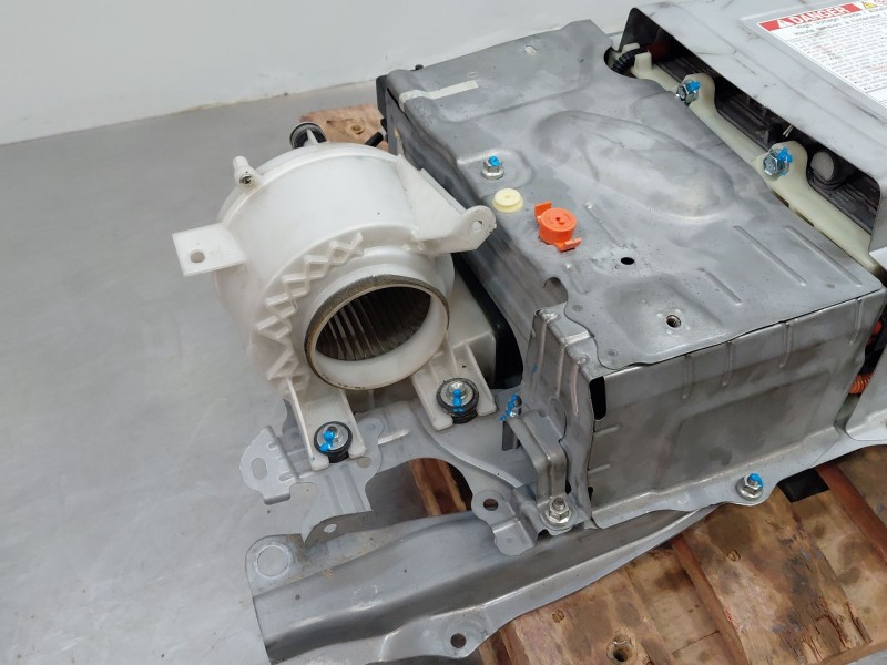 Recambio de bateria para toyota prius (_w3_) 1.8 hybrid (zvw3_) referencia OEM IAM   