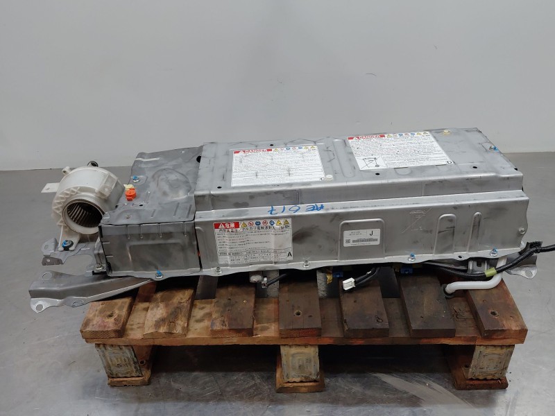 Recambio de bateria para toyota prius (_w3_) 1.8 hybrid (zvw3_) referencia OEM IAM   