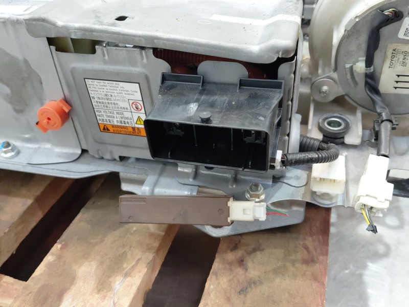 Recambio de bateria para toyota prius (_w3_) 1.8 hybrid (zvw3_) referencia OEM IAM   