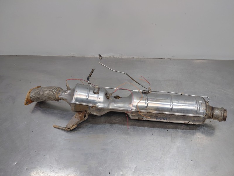 Recambio de filtro de particulas para renault master iii furgón referencia OEM IAM   