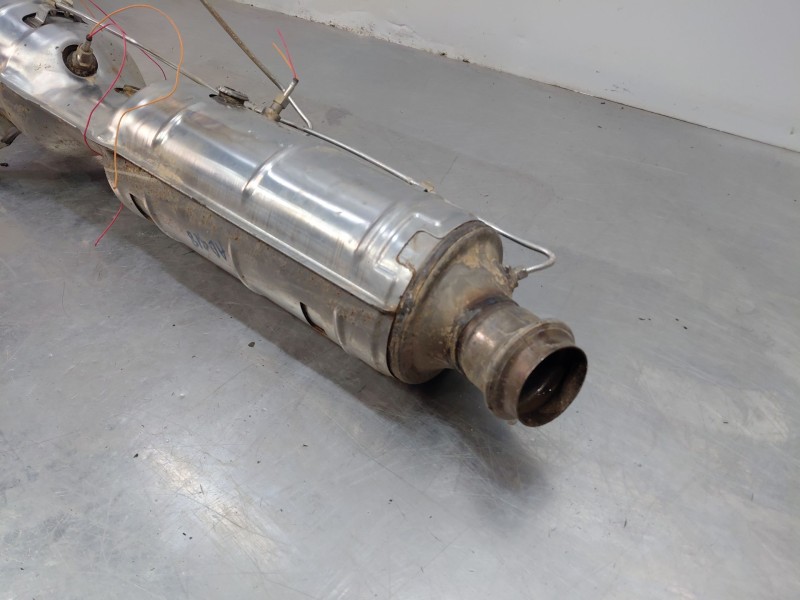 Recambio de filtro de particulas para renault master iii furgón referencia OEM IAM   