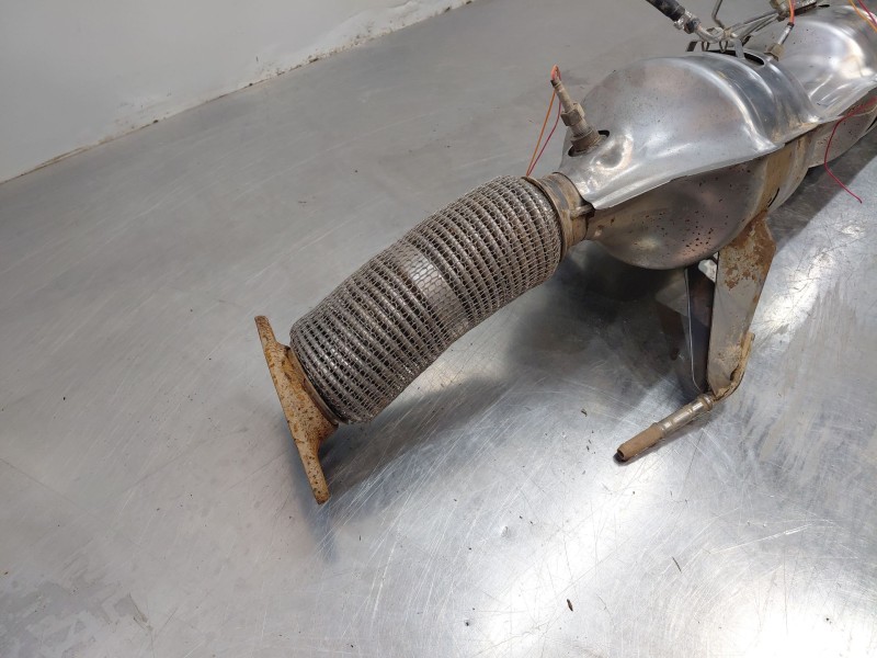 Recambio de filtro de particulas para renault master iii furgón referencia OEM IAM   