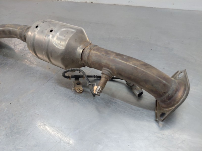 Recambio de catalizador / filtro particulas para toyota c-hr hybrid referencia OEM IAM   