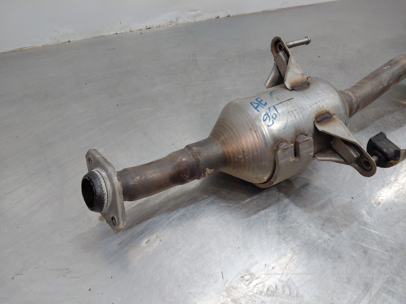 Recambio de catalizador / filtro particulas para toyota c-hr hybrid referencia OEM IAM   