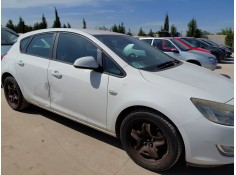 opel astra j (p10) del año 2010 2