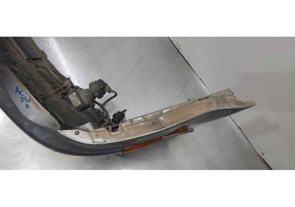 Recambio de paragolpes delantero para jaguar s-type 3.0 v6 referencia OEM IAM XR829443XXX 2R8317C831DB 