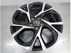 Recambio de llanta para toyota c-hr hybrid referencia OEM IAM   