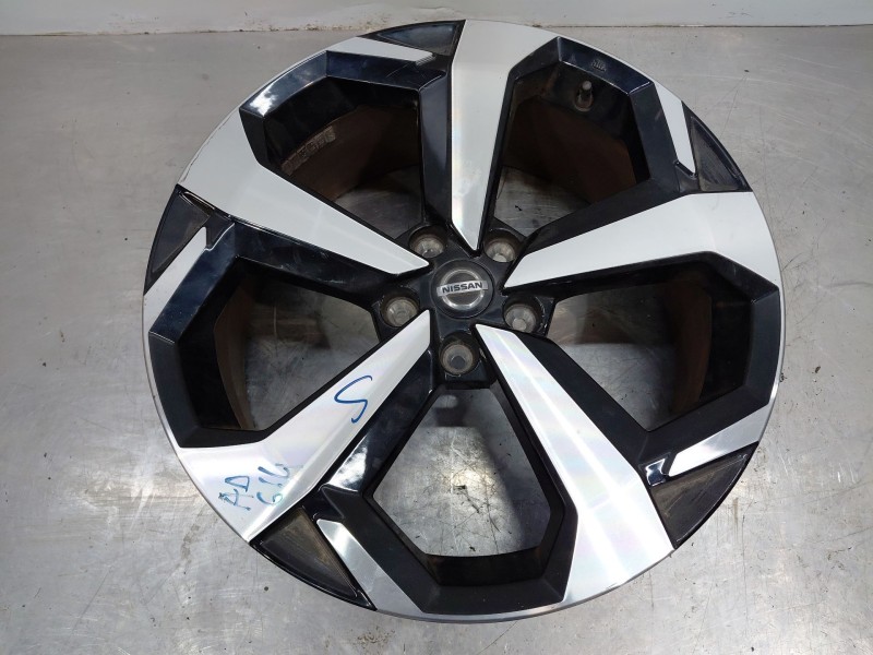 Recambio de llanta para nissan juke (f16) tekna referencia OEM IAM   