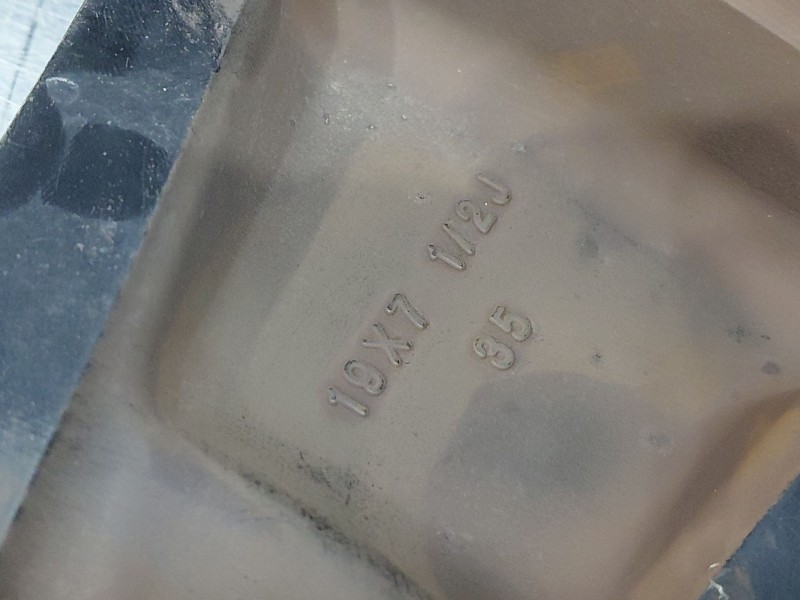 Recambio de llanta para nissan juke (f16) tekna referencia OEM IAM   