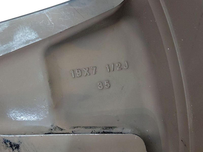 Recambio de llanta para nissan juke (f16) tekna referencia OEM IAM   