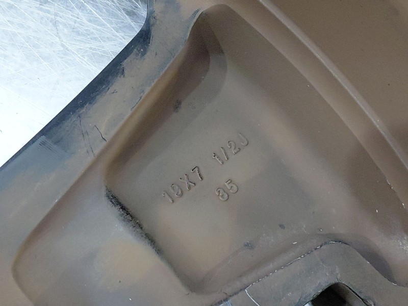 Recambio de llanta para nissan juke (f16) tekna referencia OEM IAM   