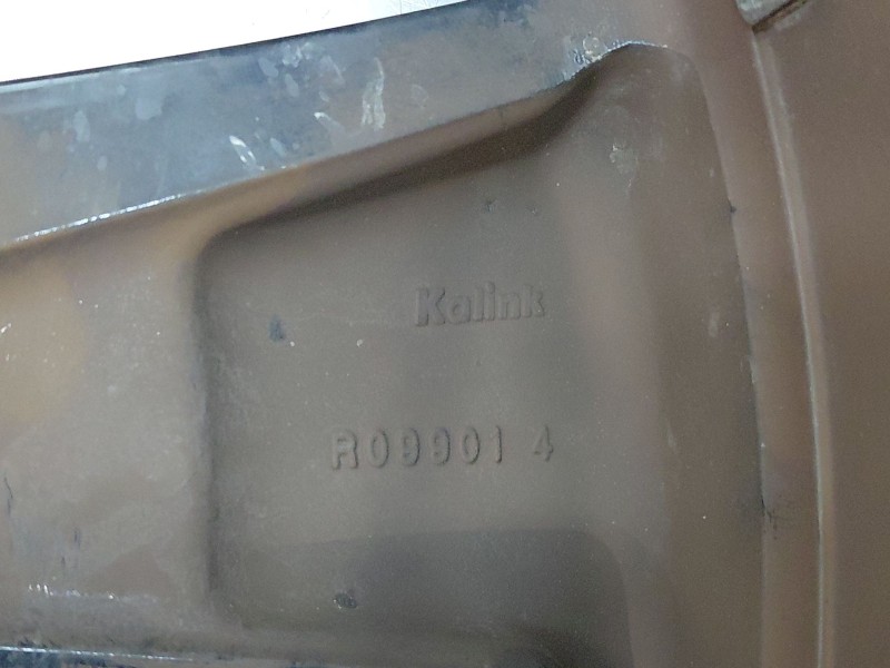 Recambio de llanta para nissan juke (f16) tekna referencia OEM IAM   