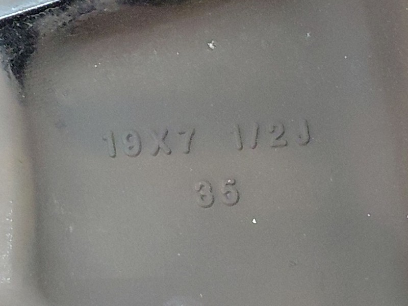 Recambio de llanta para nissan juke (f16) tekna referencia OEM IAM   