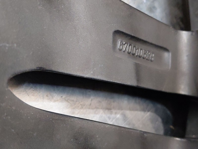 Recambio de llanta para maserati quattroporte granlusso referencia OEM IAM   