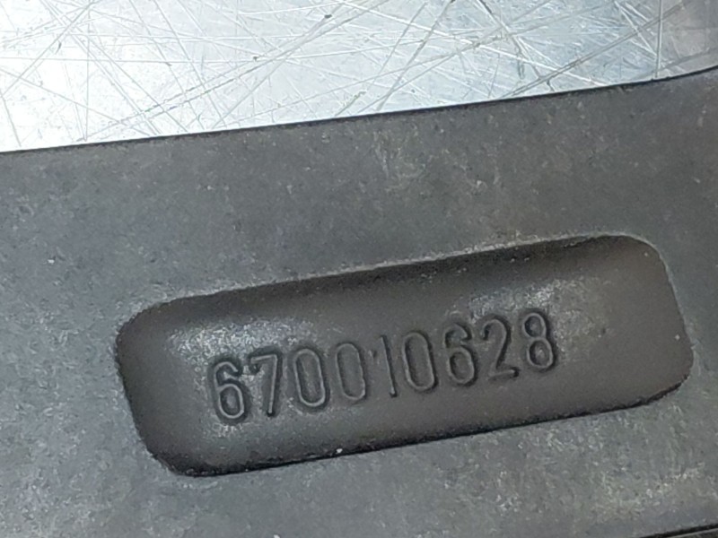 Recambio de llanta para maserati quattroporte granlusso referencia OEM IAM   