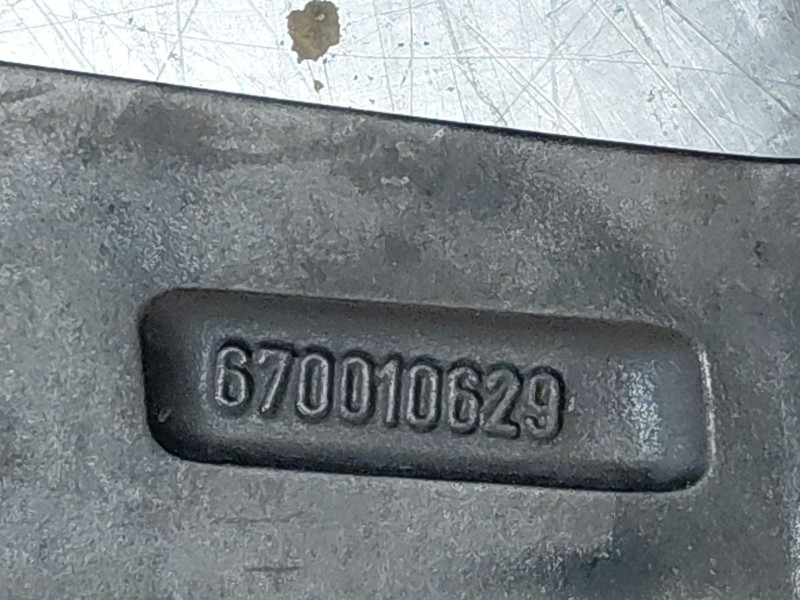 Recambio de llanta para maserati quattroporte granlusso referencia OEM IAM   