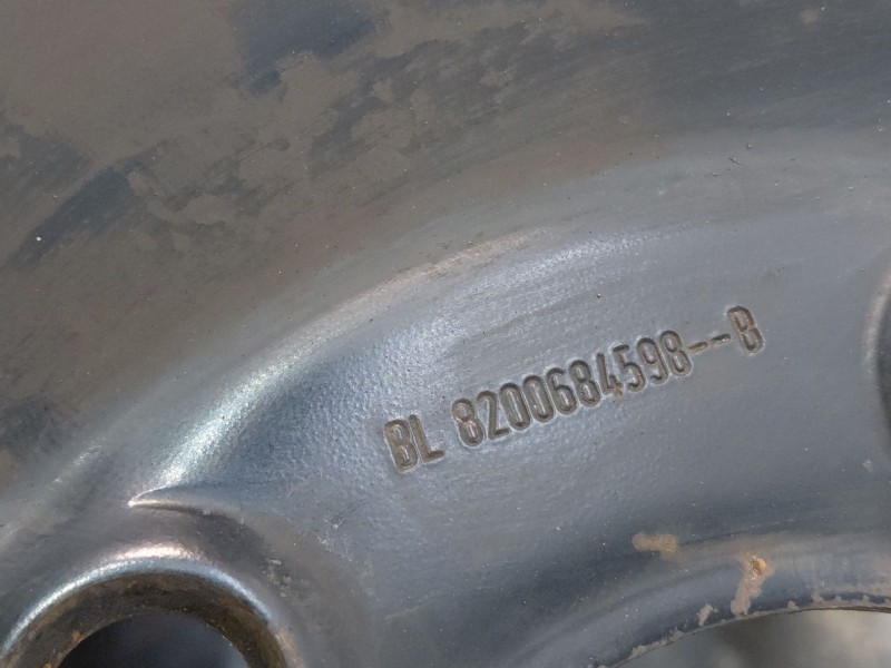 Recambio de llanta para nissan nv 400 l3h2 referencia OEM IAM   