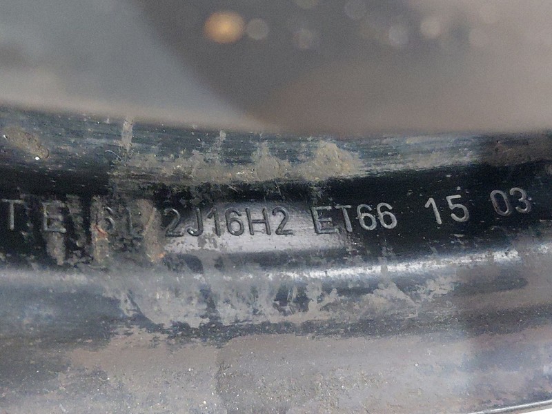 Recambio de llanta para nissan nv 400 l3h2 referencia OEM IAM   