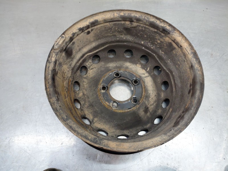 Recambio de llanta para nissan nv 400 l3h2 referencia OEM IAM   