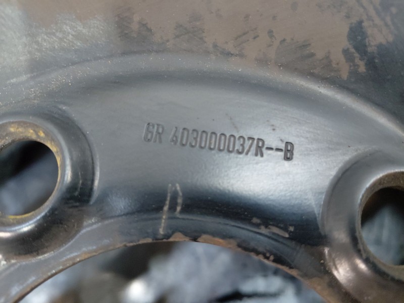 Recambio de llanta para nissan nv 400 l3h2 referencia OEM IAM   