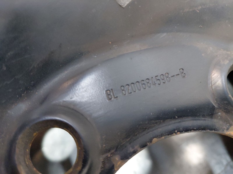 Recambio de llanta para nissan nv 400 l3h2 referencia OEM IAM   