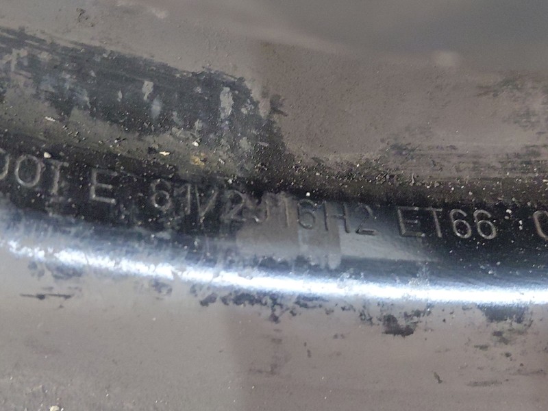 Recambio de llanta para nissan nv 400 l3h2 referencia OEM IAM   