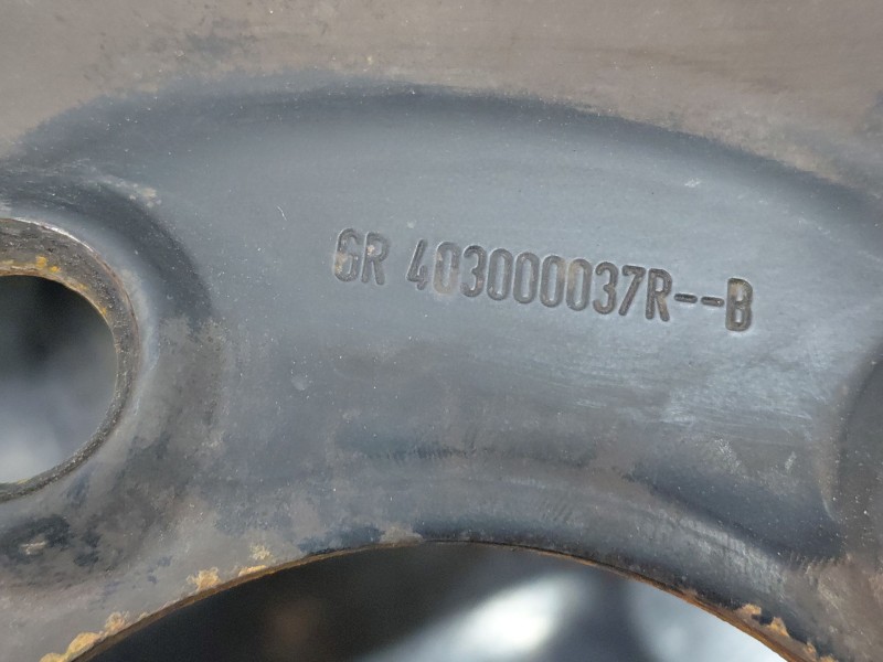 Recambio de llanta para nissan nv 400 l3h2 referencia OEM IAM   