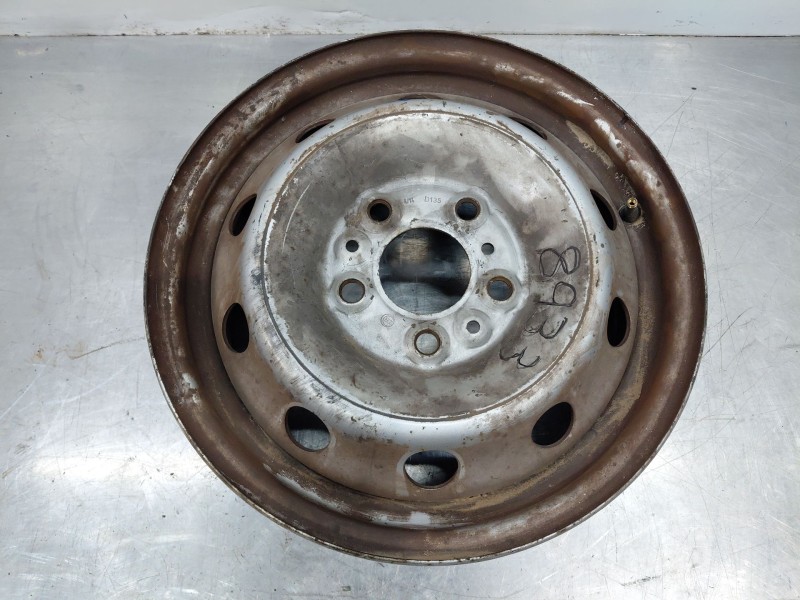 Recambio de llanta para fiat ducato 250 multijet referencia OEM IAM   
