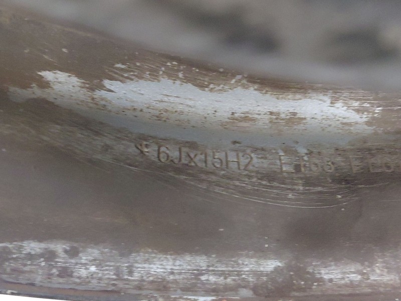 Recambio de llanta para fiat ducato 250 multijet referencia OEM IAM   