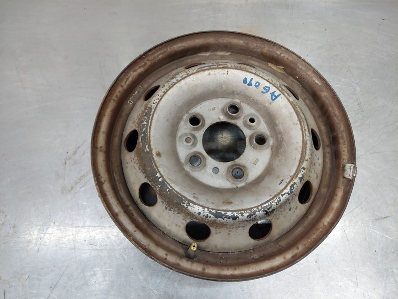 Recambio de llanta para fiat ducato 250 multijet referencia OEM IAM   