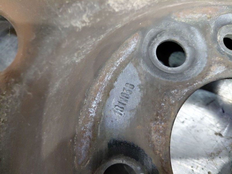 Recambio de llanta para fiat ducato 250 multijet referencia OEM IAM   