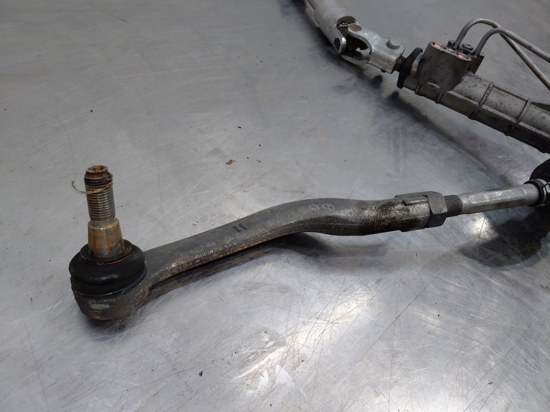 Recambio de cremallera direccion para nissan nv 400 l3h2 referencia OEM IAM   