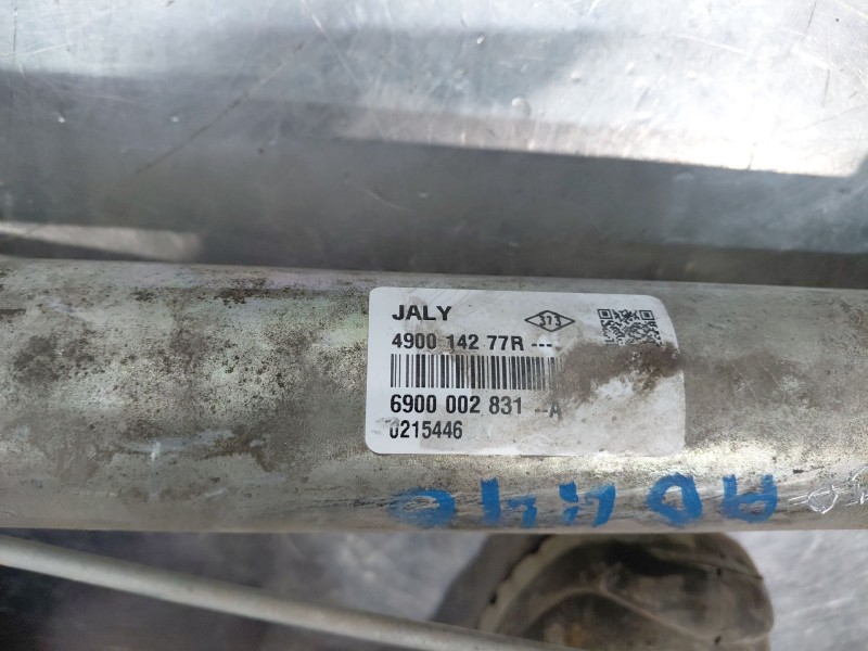 Recambio de cremallera direccion para nissan nv 400 l3h2 referencia OEM IAM   