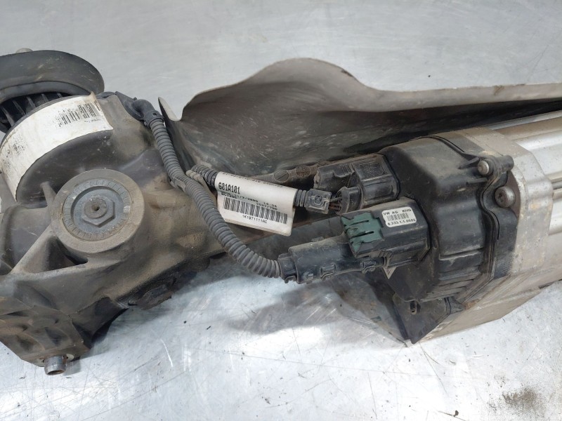 Recambio de cremallera direccion para seat altea xl (5p5, 5p8) 1.9 tdi referencia OEM IAM   