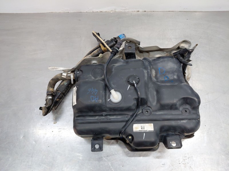 Recambio de deposito aditivo adblue fap ( deposito grande ) para nissan nv 400 l3h2 referencia OEM IAM   