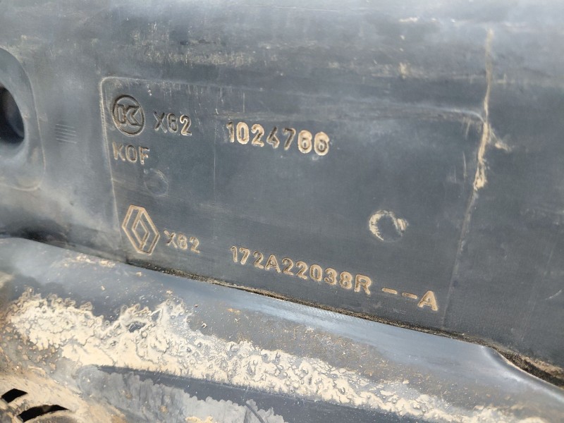 Recambio de deposito aditivo adblue fap ( deposito grande ) para nissan nv 400 l3h2 referencia OEM IAM   